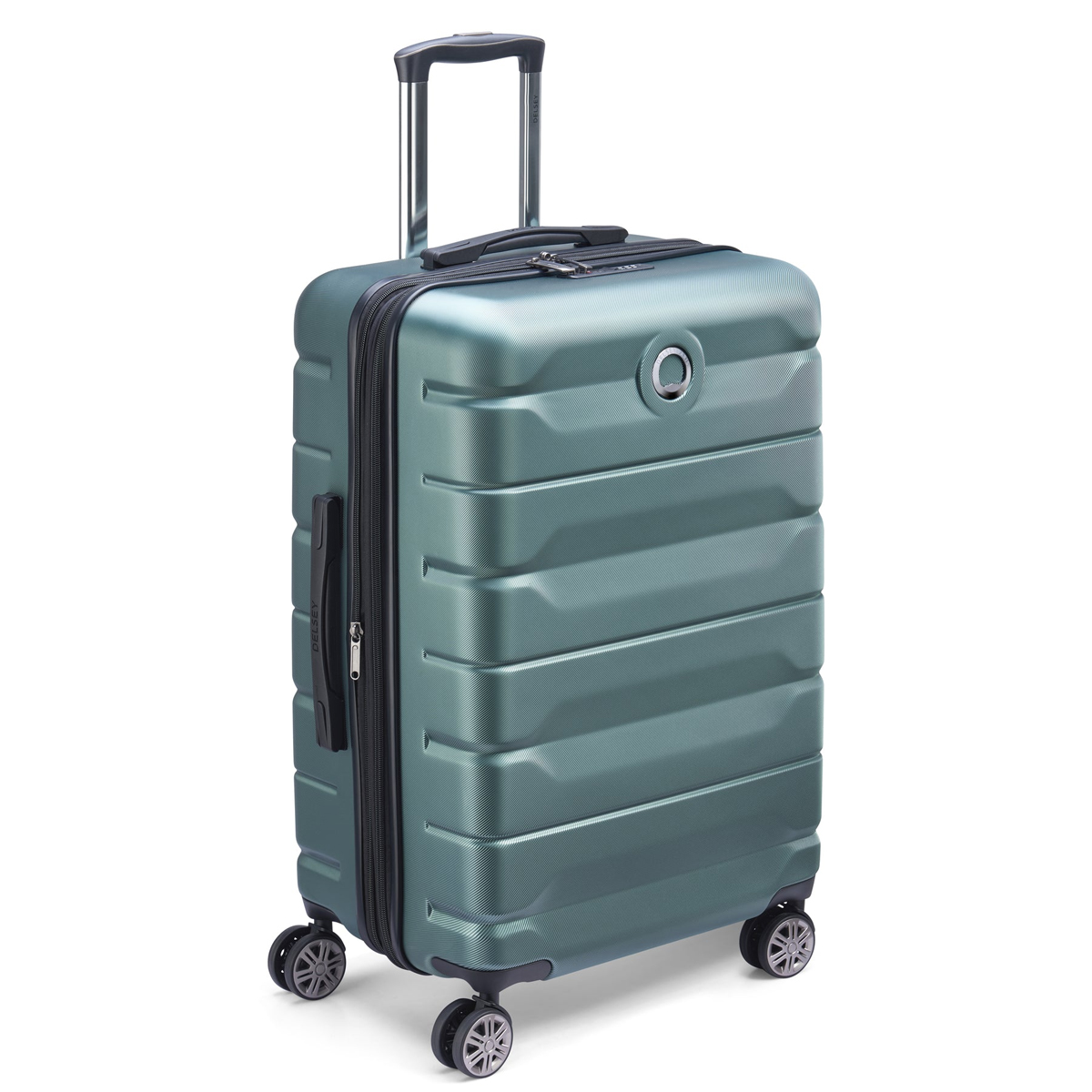 Delsey Trolley Medio Espandibile Air Armour 68 cm - 2 Delsey Trolley Medio Espandibile Air Armour 68 cm - 2