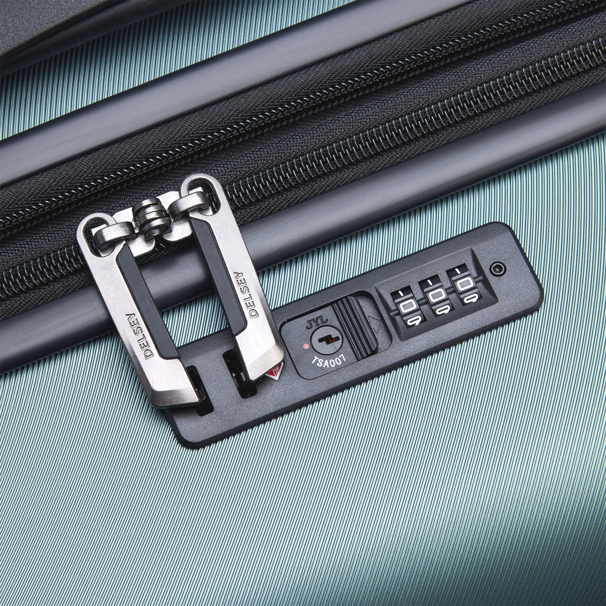 Delsey Trolley Medio Espandibile Air Armour 68 cm - 4 Delsey Trolley Medio Espandibile Air Armour 68 cm - 4