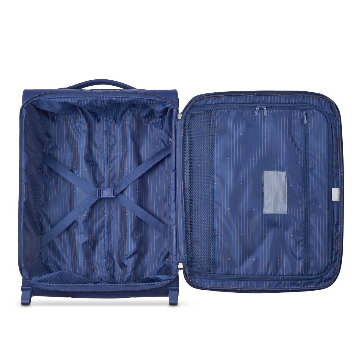 Delsey Bagaglio a mano Espandibile Brochant 2.0 55 cm - 4