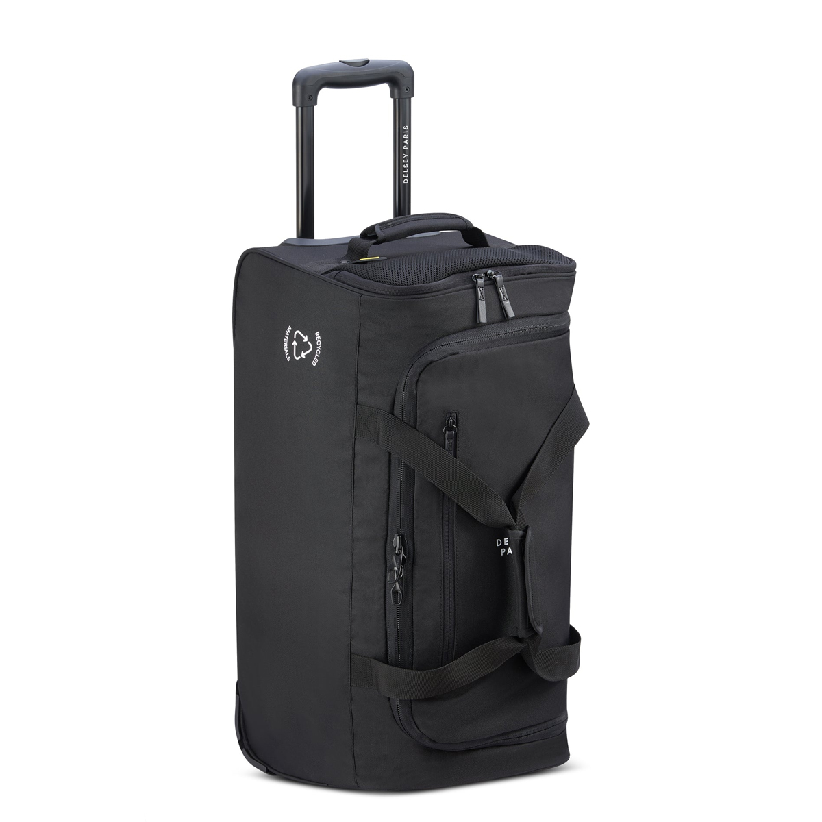 Delsey Trolley Borsone da Viaggio Maubert 2.0 64 cm - 2 Delsey Trolley Borsone da Viaggio Maubert 2.0 64 cm - 2