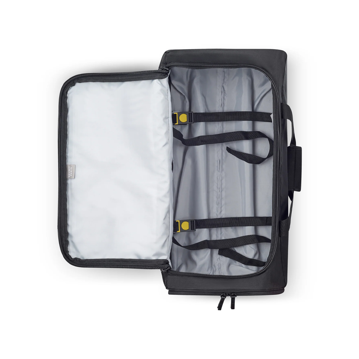 Delsey Trolley Borsone da Viaggio Maubert 2.0 64 cm - 3 Delsey Trolley Borsone da Viaggio Maubert 2.0 64 cm - 3