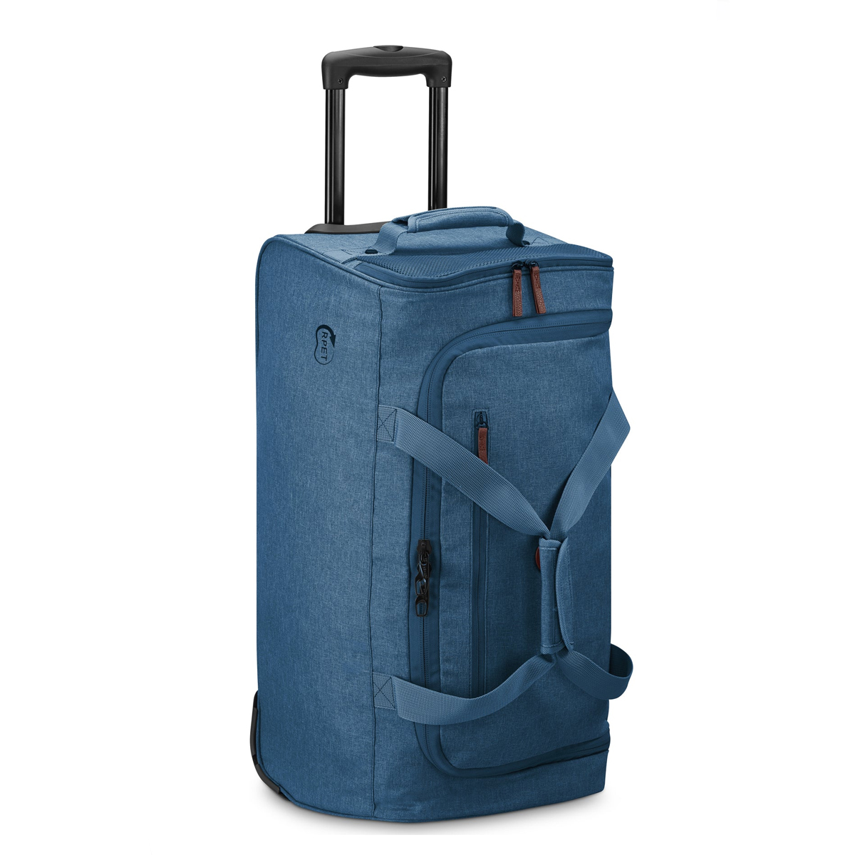 Delsey Trolley Borsone da Viaggio Maubert 2.0 64 cm - 2 Delsey Trolley Borsone da Viaggio Maubert 2.0 64 cm - 2
