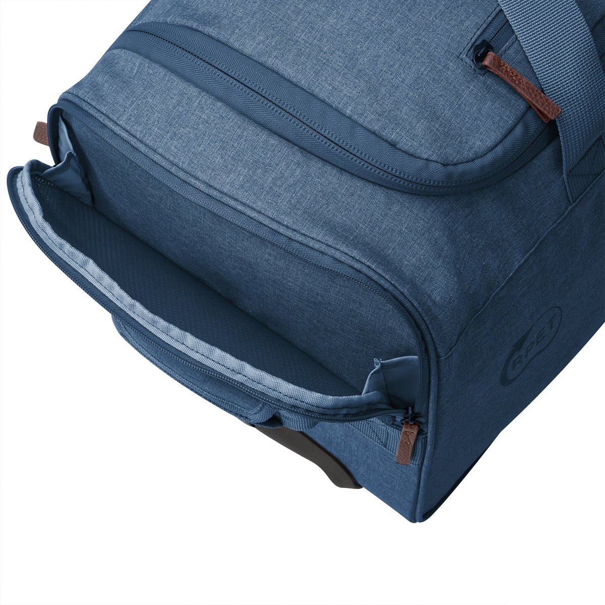 Delsey Trolley Borsone da Viaggio Maubert 2.0 64 cm - 6 Delsey Trolley Borsone da Viaggio Maubert 2.0 64 cm - 6