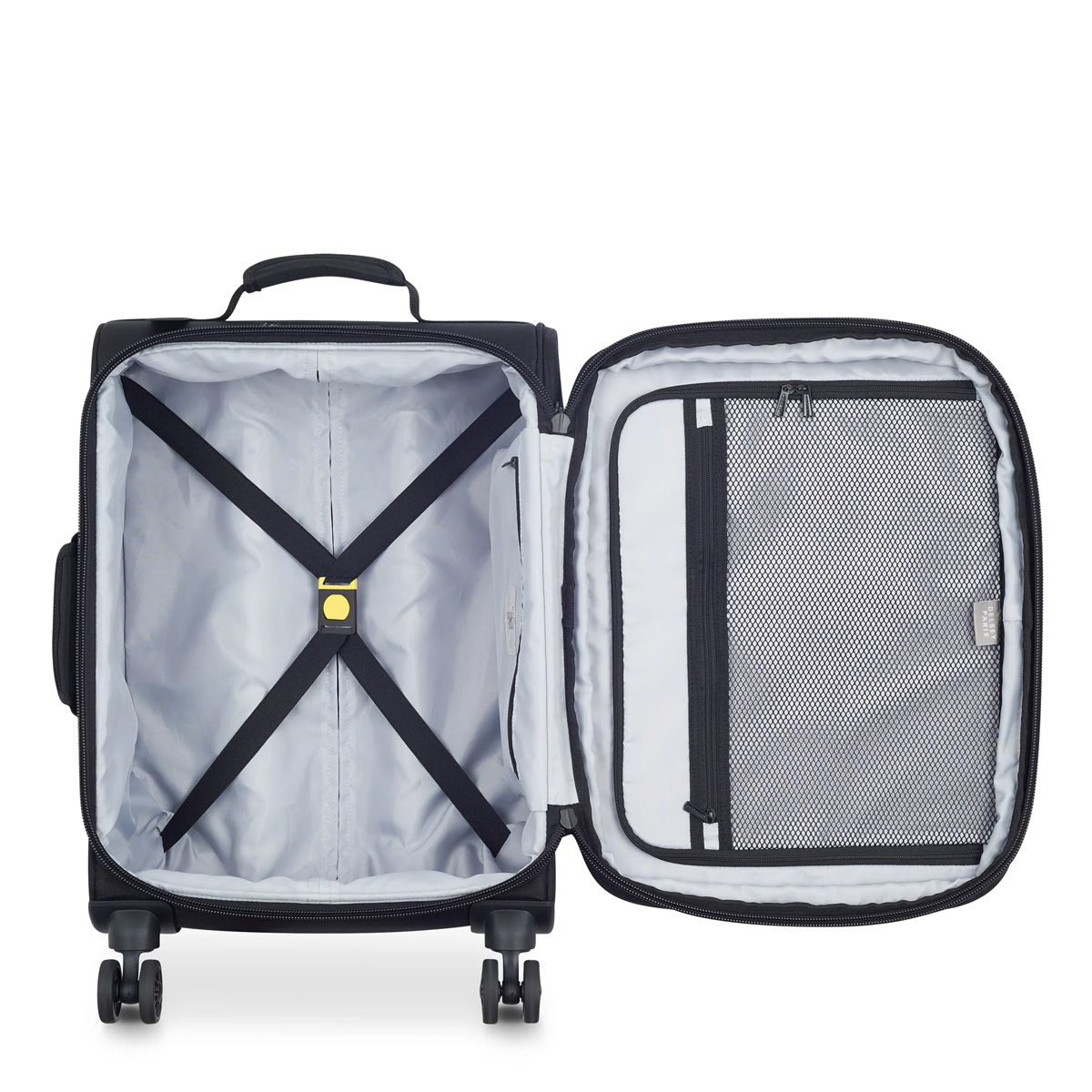 Delsey Bagaglio a mano Espandibile Maubert 2.0 55 cm - 3 Delsey Bagaglio a mano Espandibile Maubert 2.0 55 cm - 3