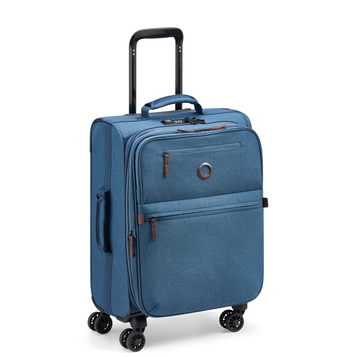 Delsey Bagaglio a mano Espandibile Maubert 2.0 55 cm - 2 Delsey Bagaglio a mano Espandibile Maubert 2.0 55 cm - 2