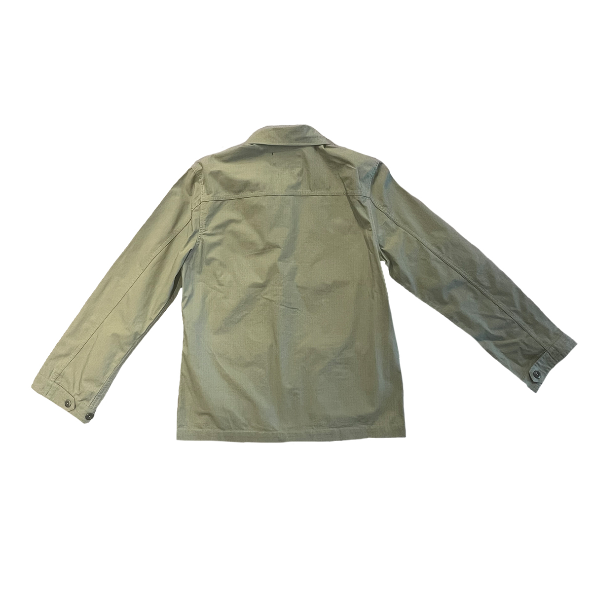 Deus Ex Machina Camicia OG 107 Cordura Oil Green - 2