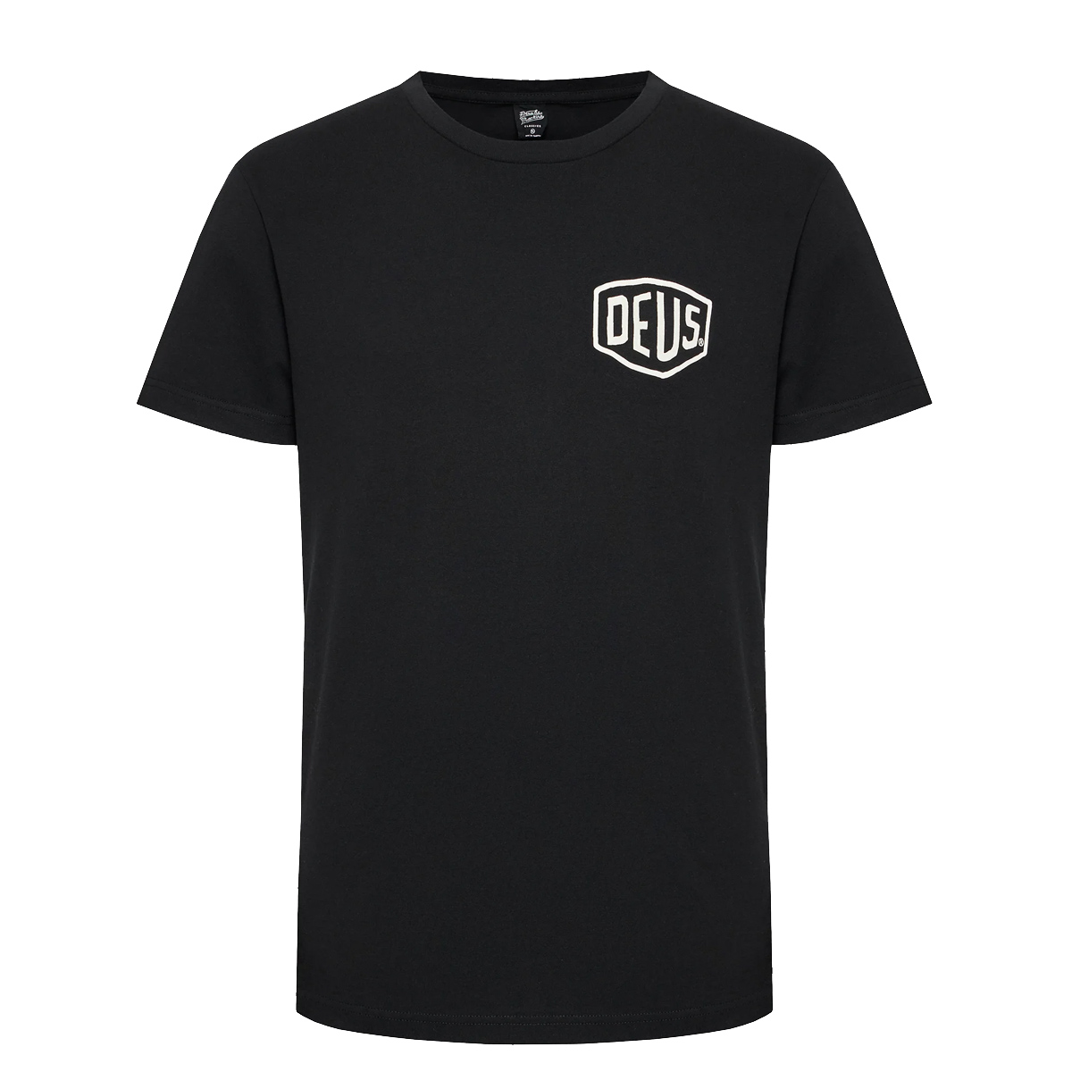 DEXM T-Shirt Berlin Black - 1 DEXM T-Shirt Berlin Black - 1