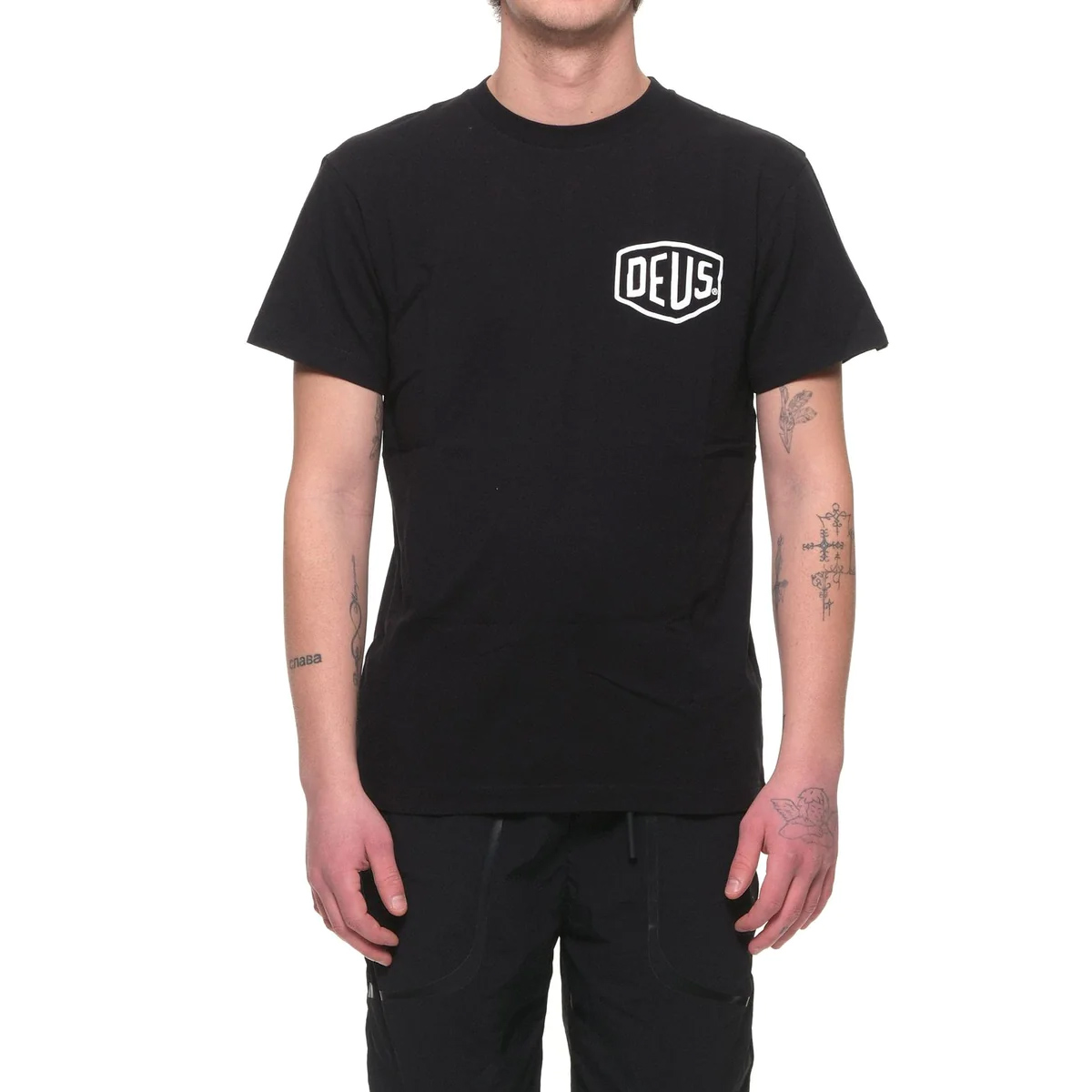 DEXM T-Shirt Berlin Black - 2 DEXM T-Shirt Berlin Black - 2