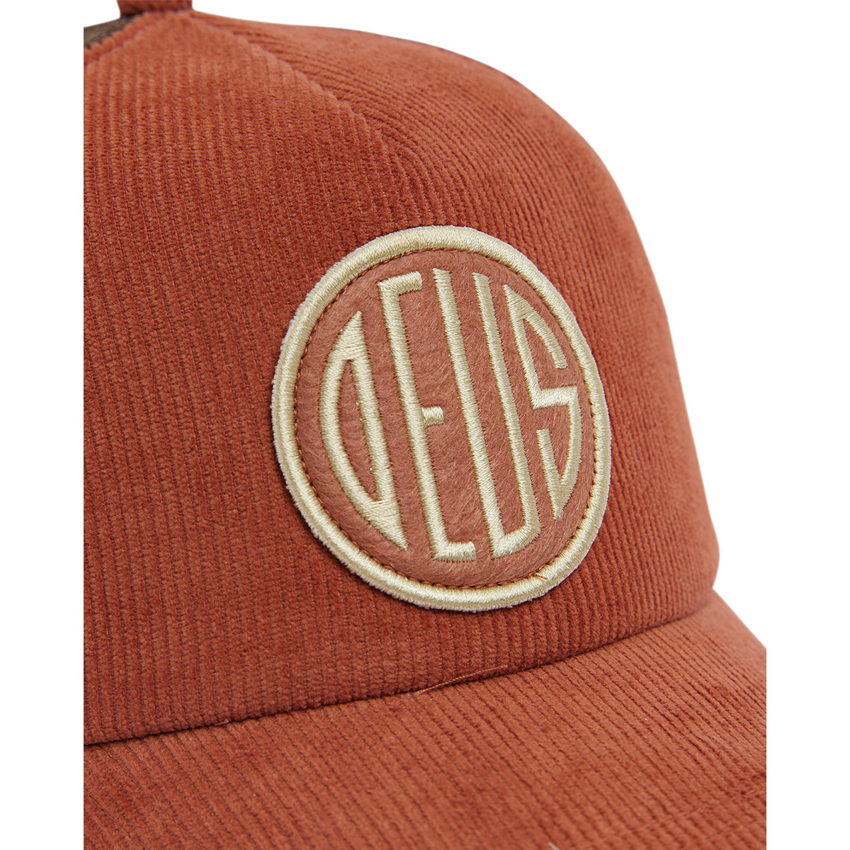 Deus Ex Machina Cappello Pill Cord Trucker Clay - 3 Deus Ex Machina Cappello Pill Cord Trucker Clay - 3