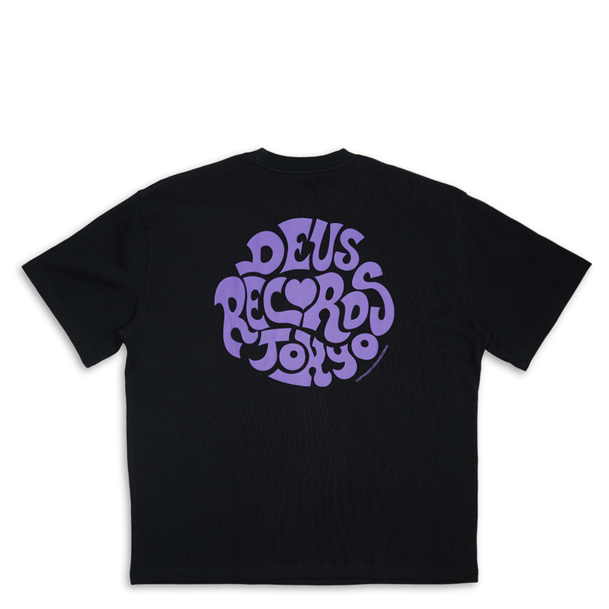 Deus Ex Machina T-Shirt Paradigm Black - 2 Deus Ex Machina T-Shirt Paradigm Black - 2