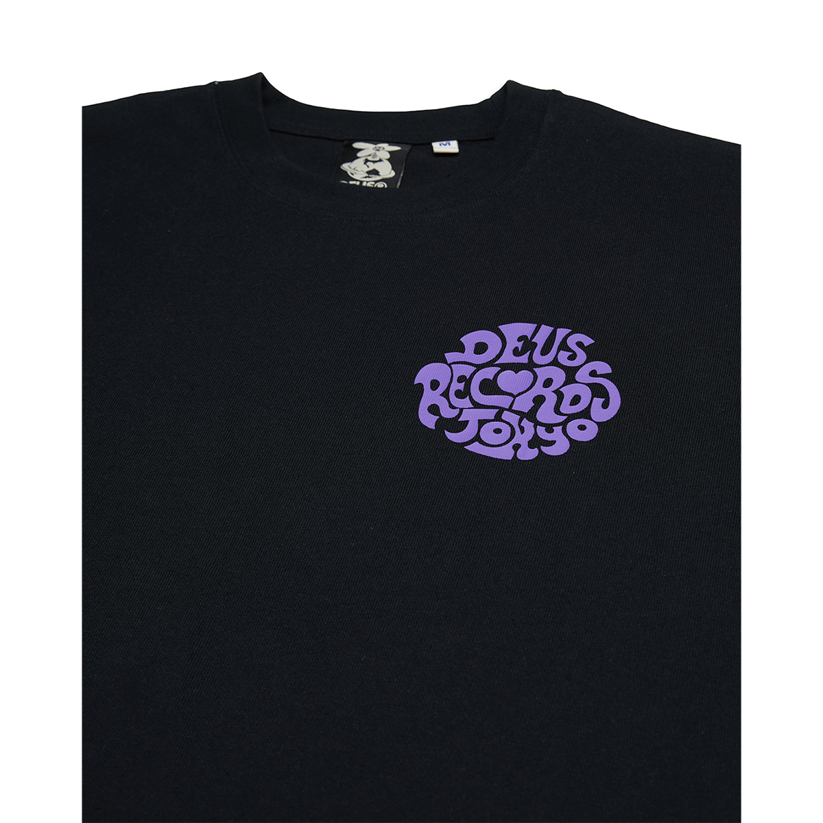 Deus Ex Machina T-Shirt Paradigm Black - 3 Deus Ex Machina T-Shirt Paradigm Black - 3