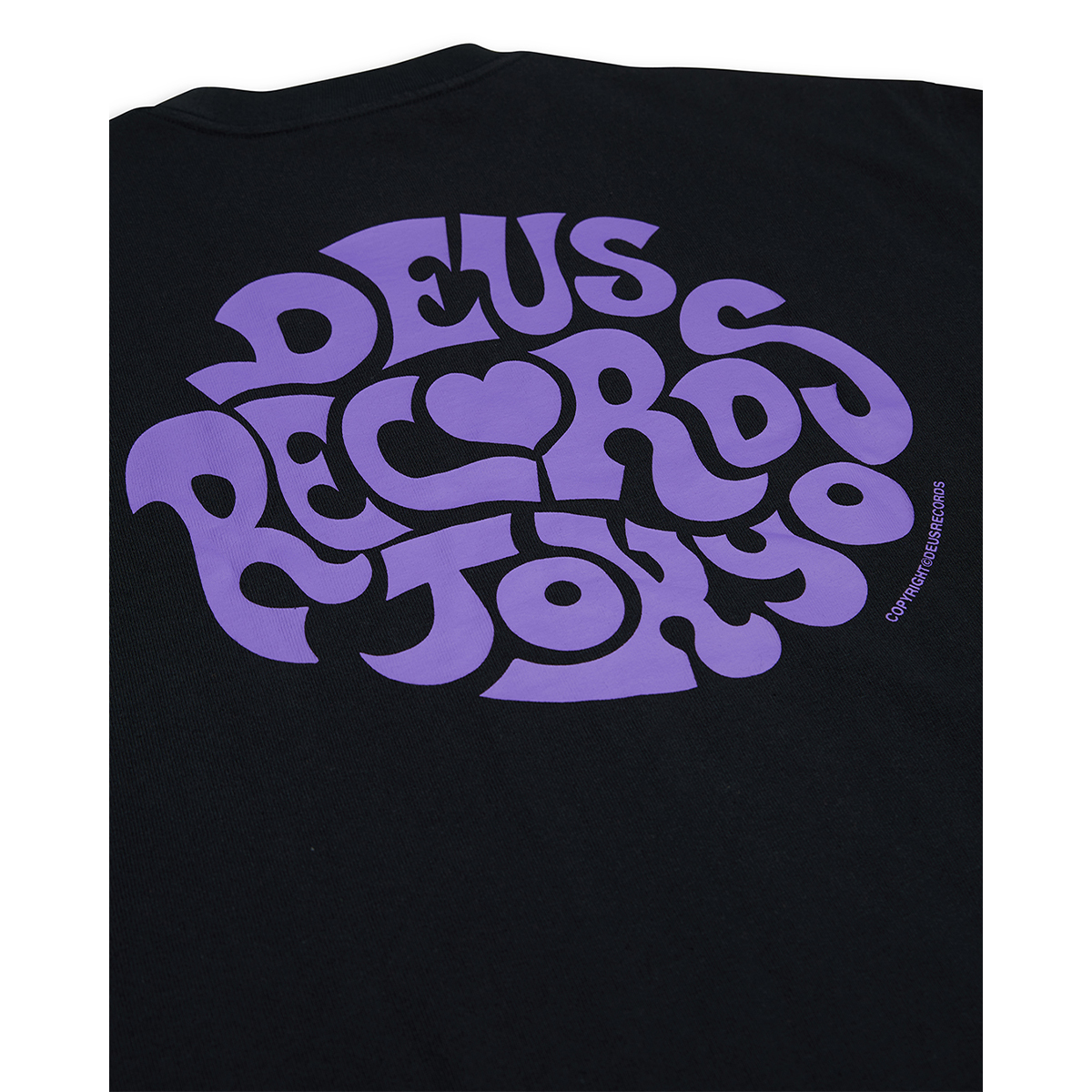 Deus Ex Machina T-Shirt Paradigm Black - 4 Deus Ex Machina T-Shirt Paradigm Black - 4