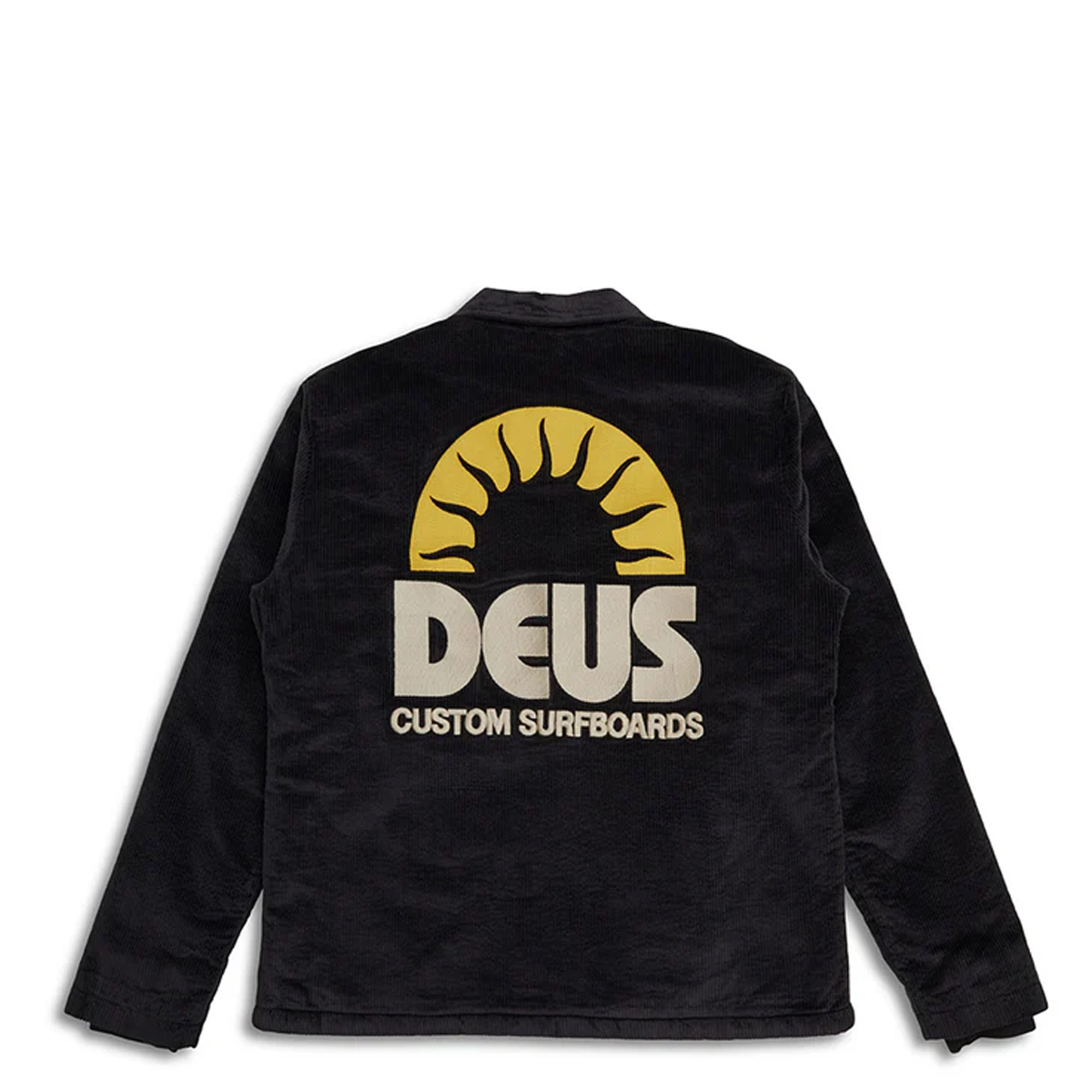 Deus Ex Machina Giacca Stokes Coach Anthracite - 6 Deus Ex Machina Giacca Stokes Coach Anthracite - 6