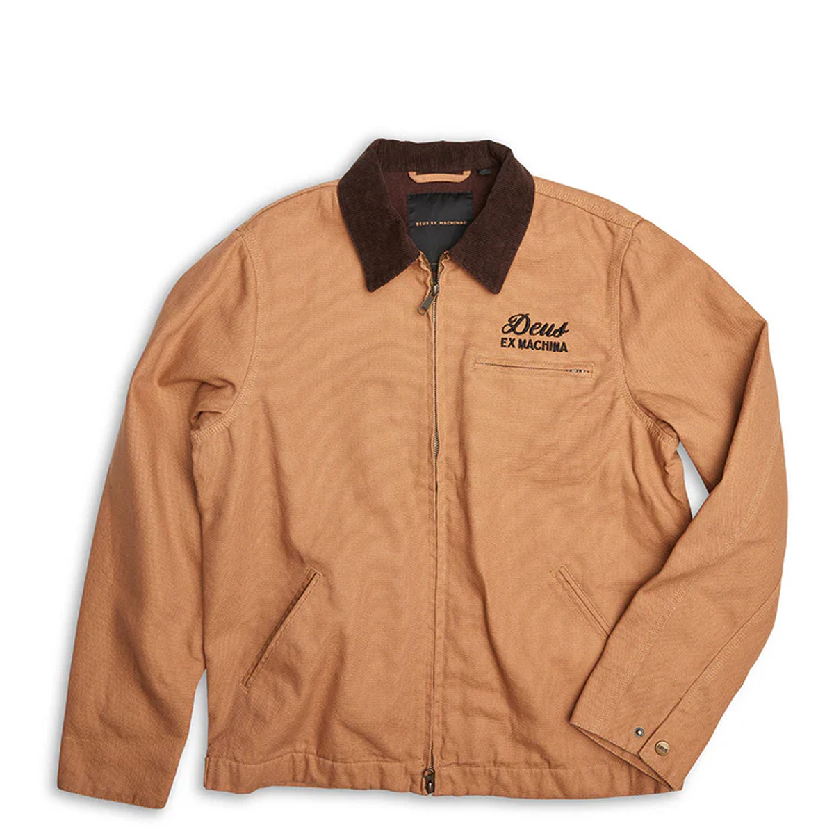Deus Ex Machina Giacca Address Workwear Dijon - 1 Deus Ex Machina Giacca Address Workwear Dijon - 1