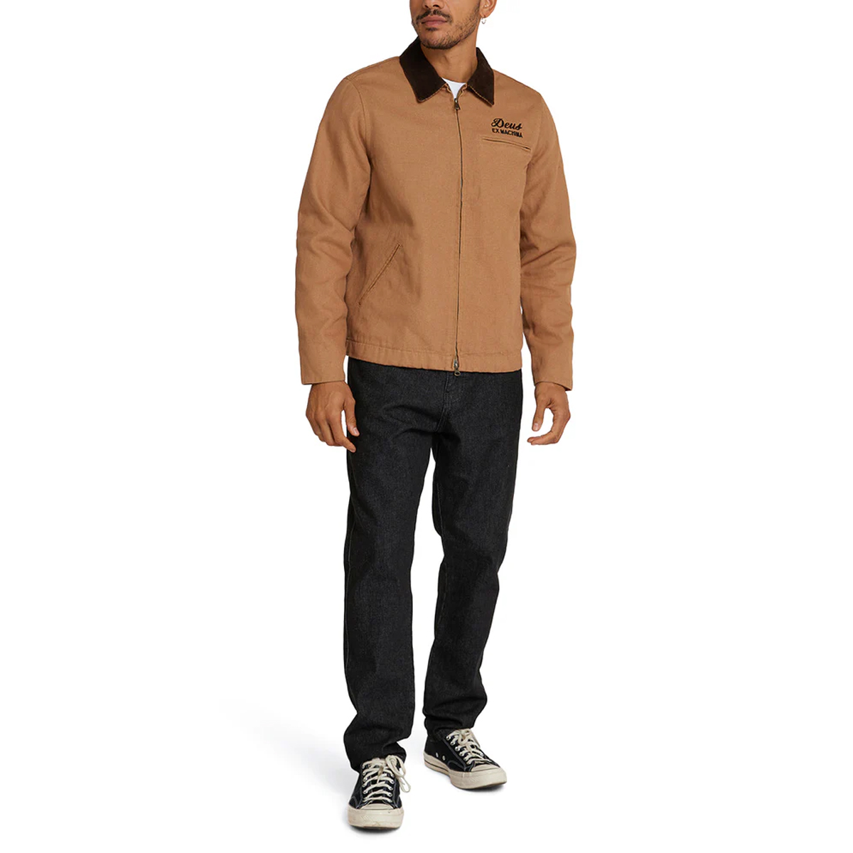 Deus Ex Machina Giacca Address Workwear Dijon - 6 Deus Ex Machina Giacca Address Workwear Dijon - 6