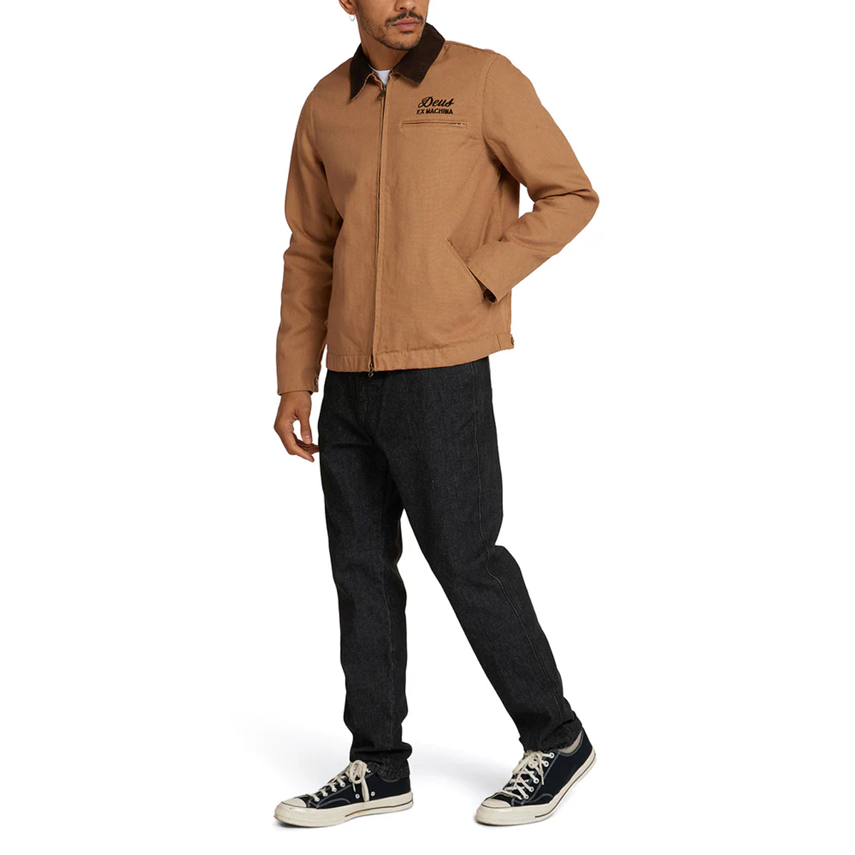Deus Ex Machina Giacca Address Workwear Dijon - 7 Deus Ex Machina Giacca Address Workwear Dijon - 7