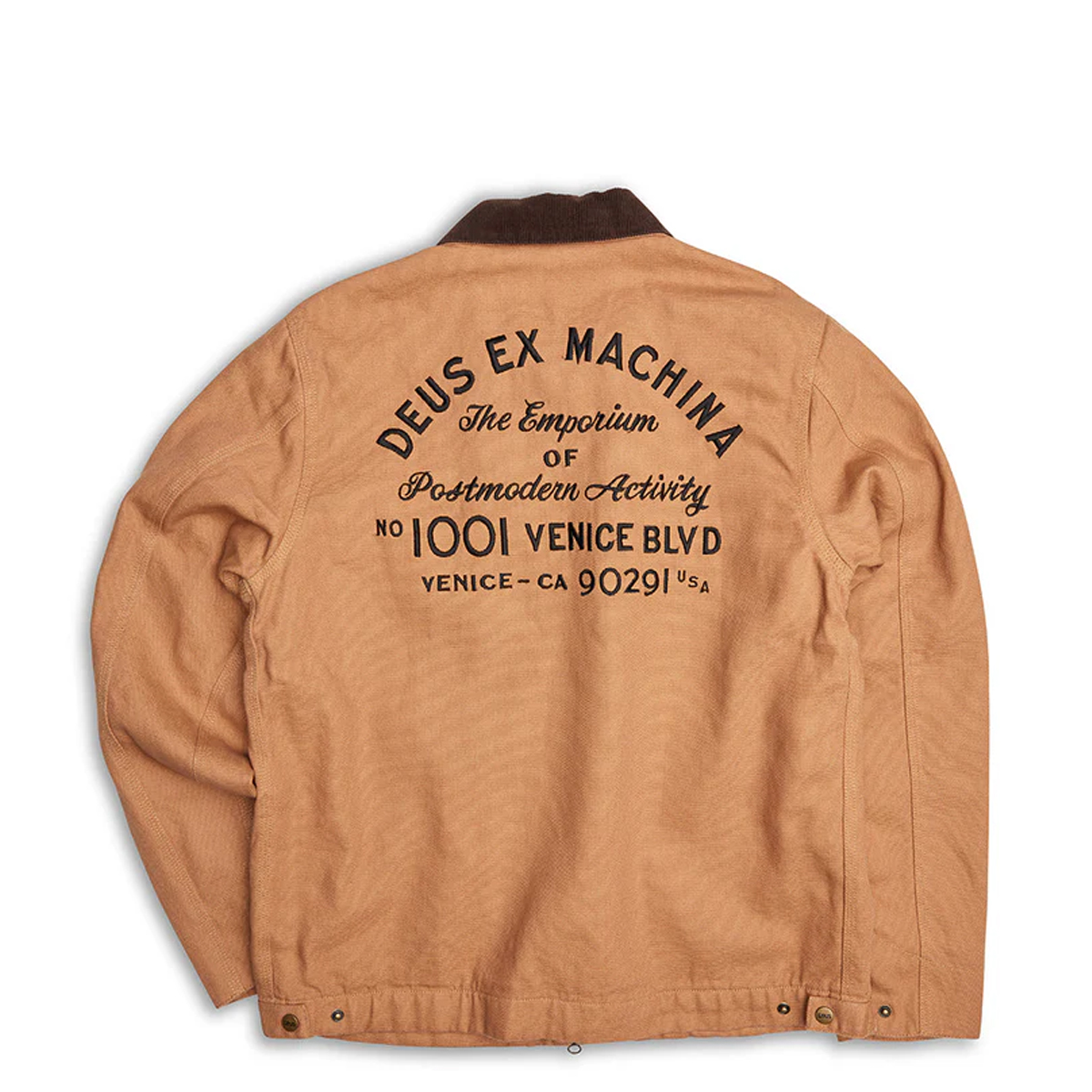 Deus Ex Machina Giacca Address Workwear Dijon - 8 Deus Ex Machina Giacca Address Workwear Dijon - 8