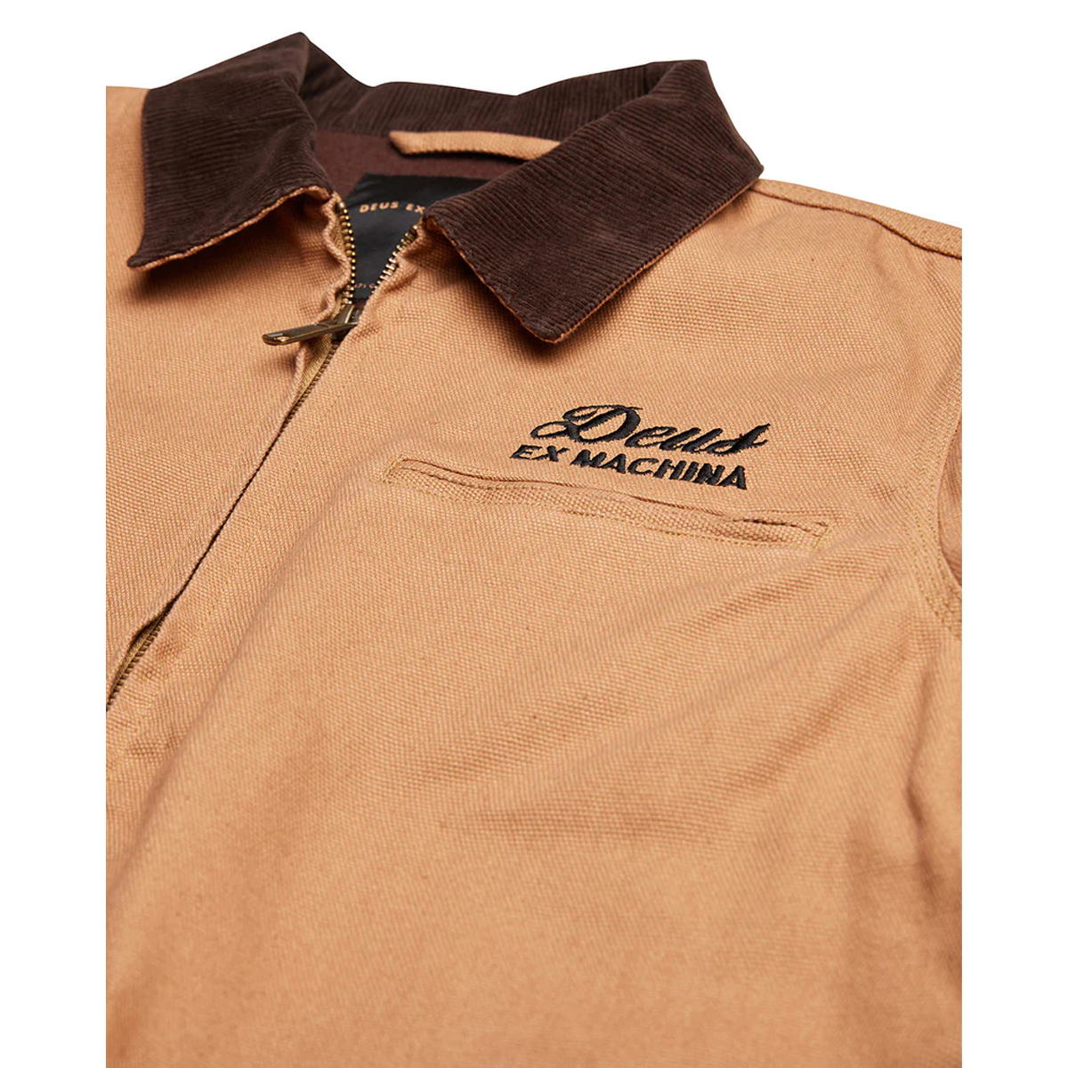 Deus Ex Machina Giacca Address Workwear Dijon - 9 Deus Ex Machina Giacca Address Workwear Dijon - 9
