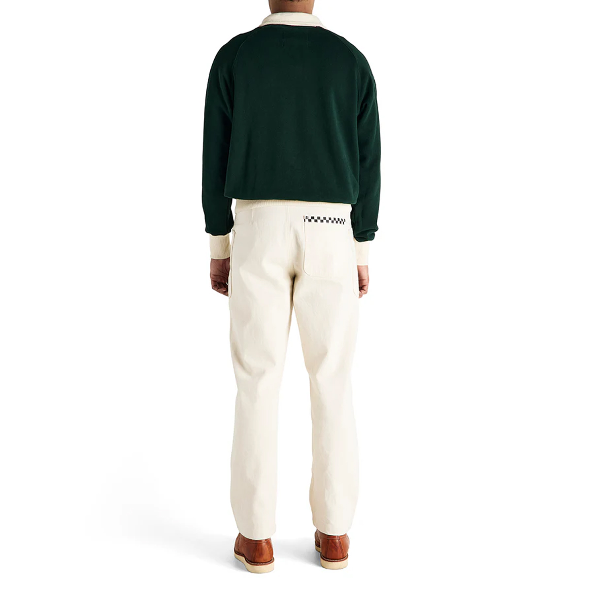 Deus Ex Machina Felpa Specter Zip Racing Green - 4 Deus Ex Machina Felpa Specter Zip Racing Green - 4