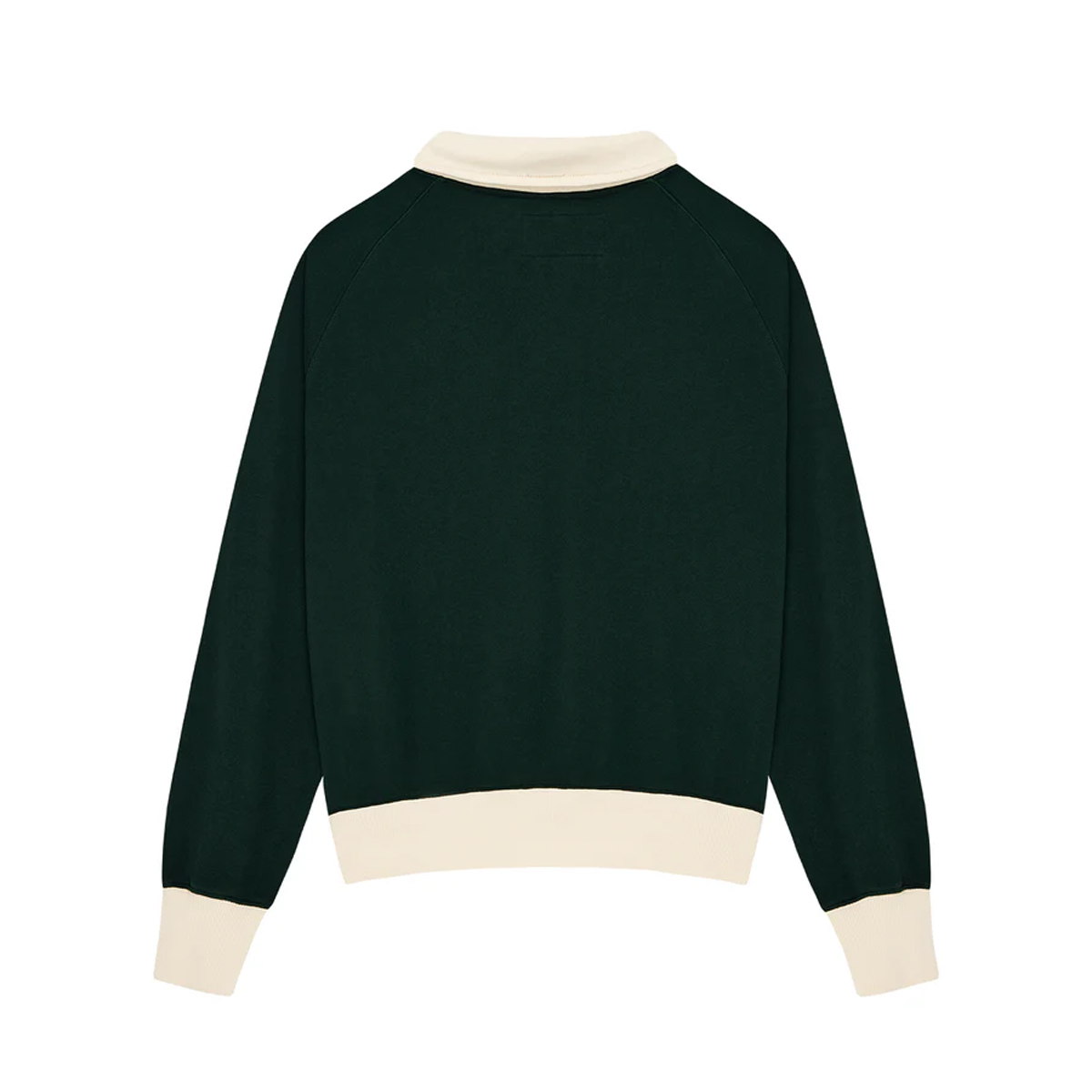Deus Ex Machina Felpa Specter Zip Racing Green - 5 Deus Ex Machina Felpa Specter Zip Racing Green - 5