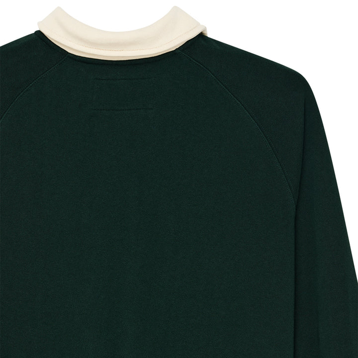Deus Ex Machina Felpa Specter Zip Racing Green - 7 Deus Ex Machina Felpa Specter Zip Racing Green - 7