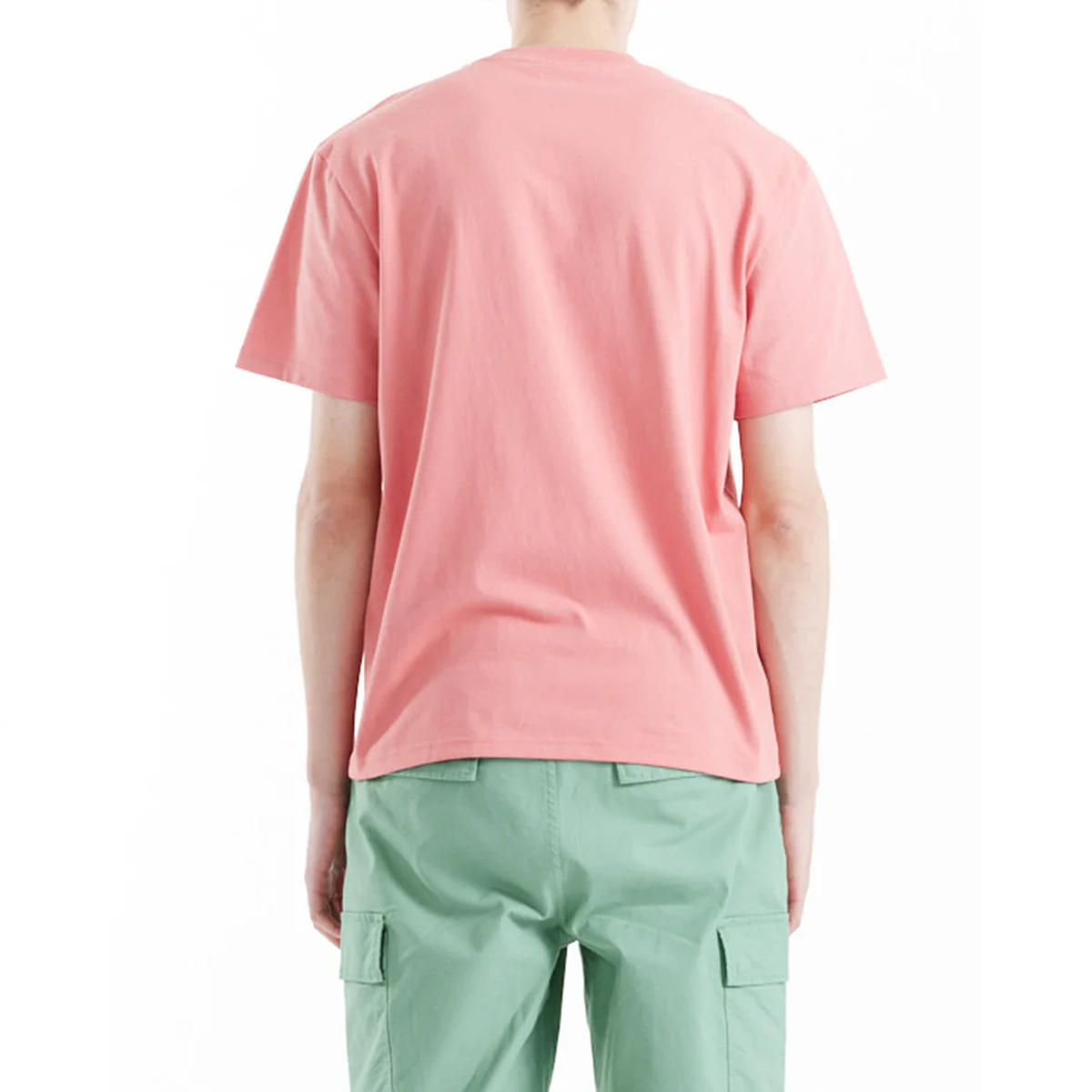 Deus Ex Machina T-Shirt Terrace Pocket Lantana - 3 Deus Ex Machina T-Shirt Terrace Pocket Lantana - 3