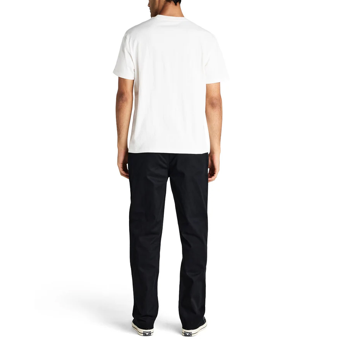 Deus Ex Machina T-Shirt 356 Porsche White - 3 Deus Ex Machina T-Shirt 356 Porsche White - 3