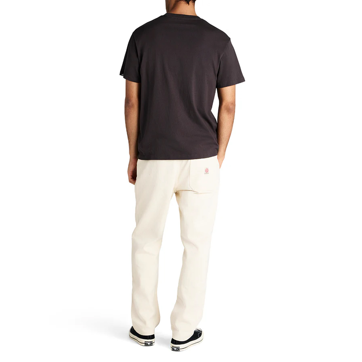 Deus Ex Machina T-Shirt Mini Anthracite - 4 Deus Ex Machina T-Shirt Mini Anthracite - 4