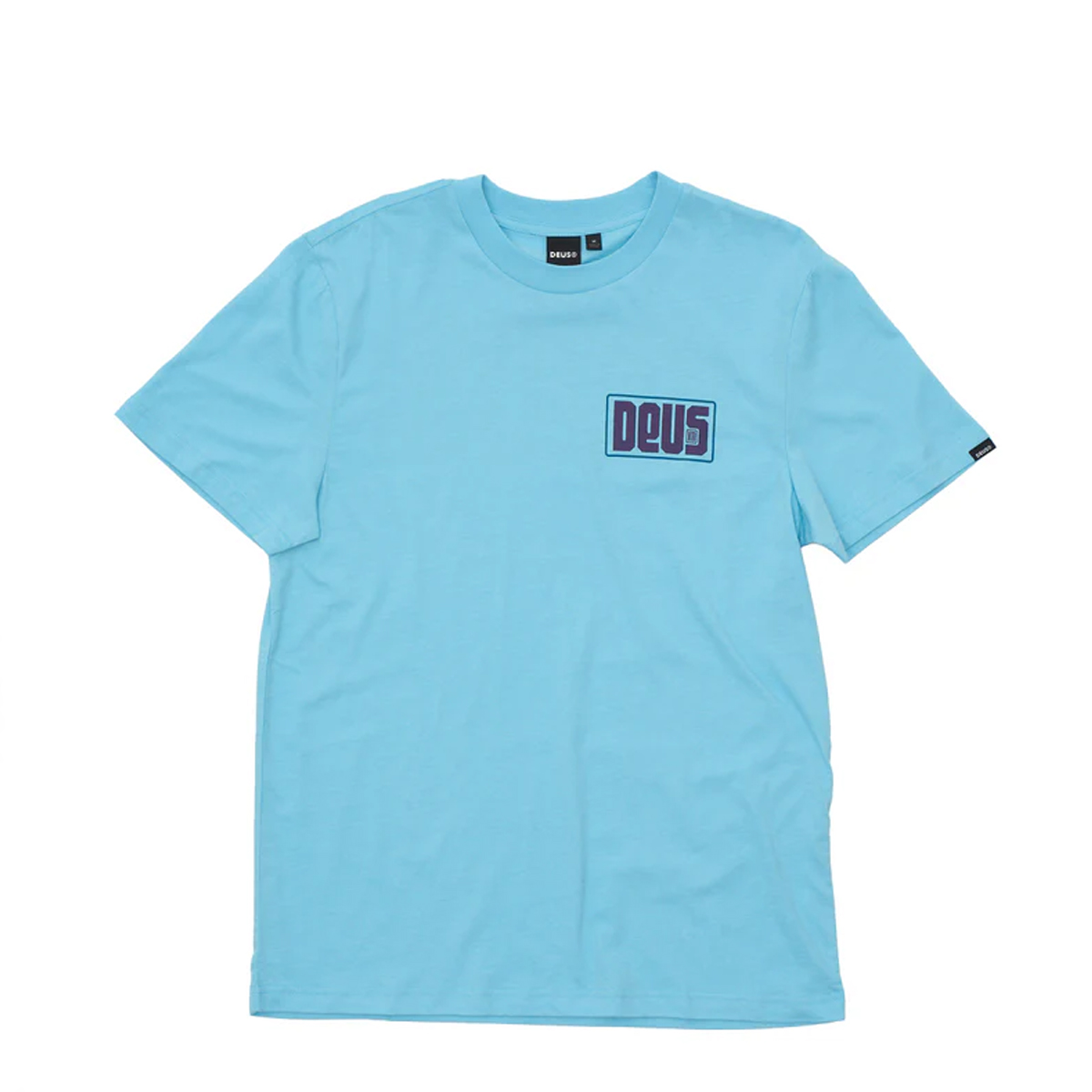 Deus Ex Machina T-Shirt Outage Sky - 1 Deus Ex Machina T-Shirt Outage Sky - 1