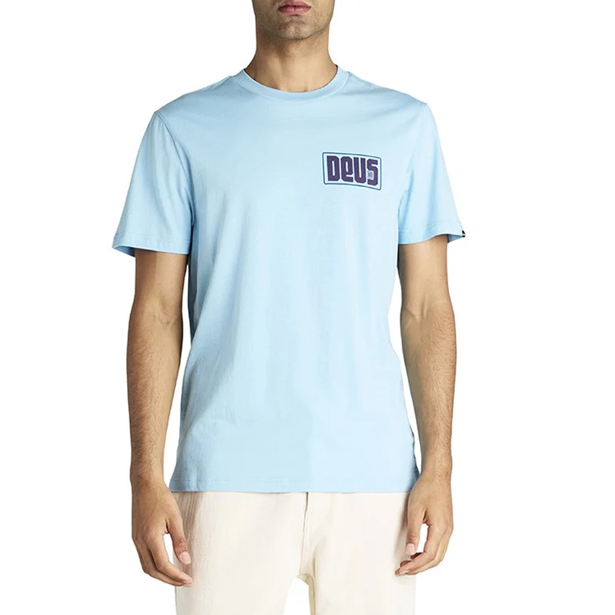 Deus Ex Machina T-Shirt Outage Sky - 2 Deus Ex Machina T-Shirt Outage Sky - 2