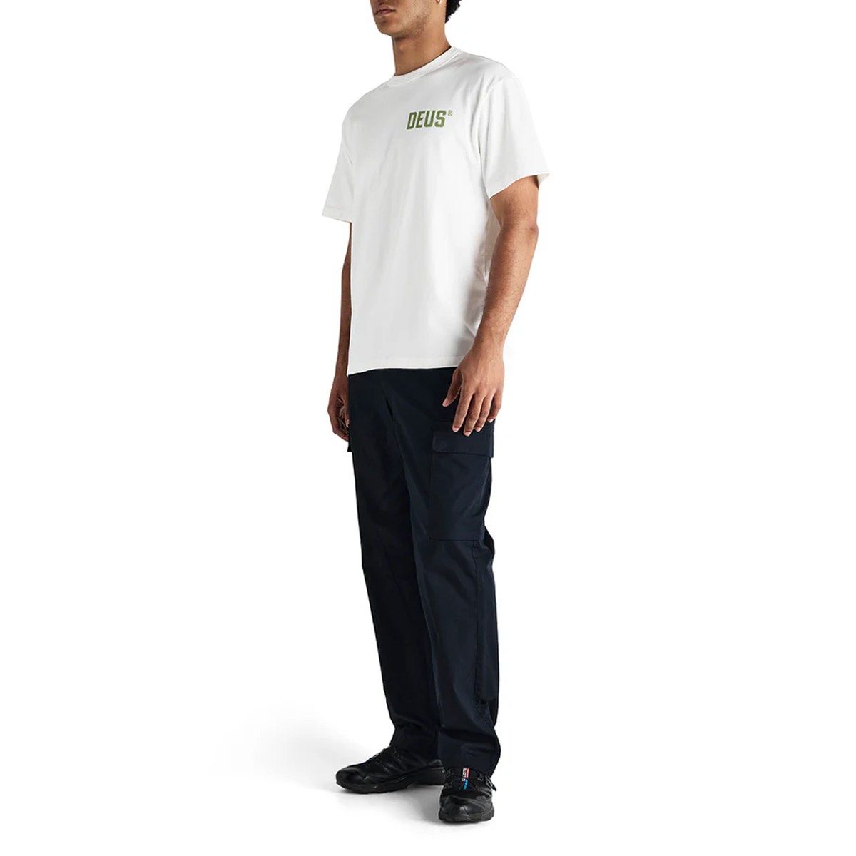 Deus Ex Machina T-Shirt Hemlock Vintage White - 3 Deus Ex Machina T-Shirt Hemlock Vintage White - 3