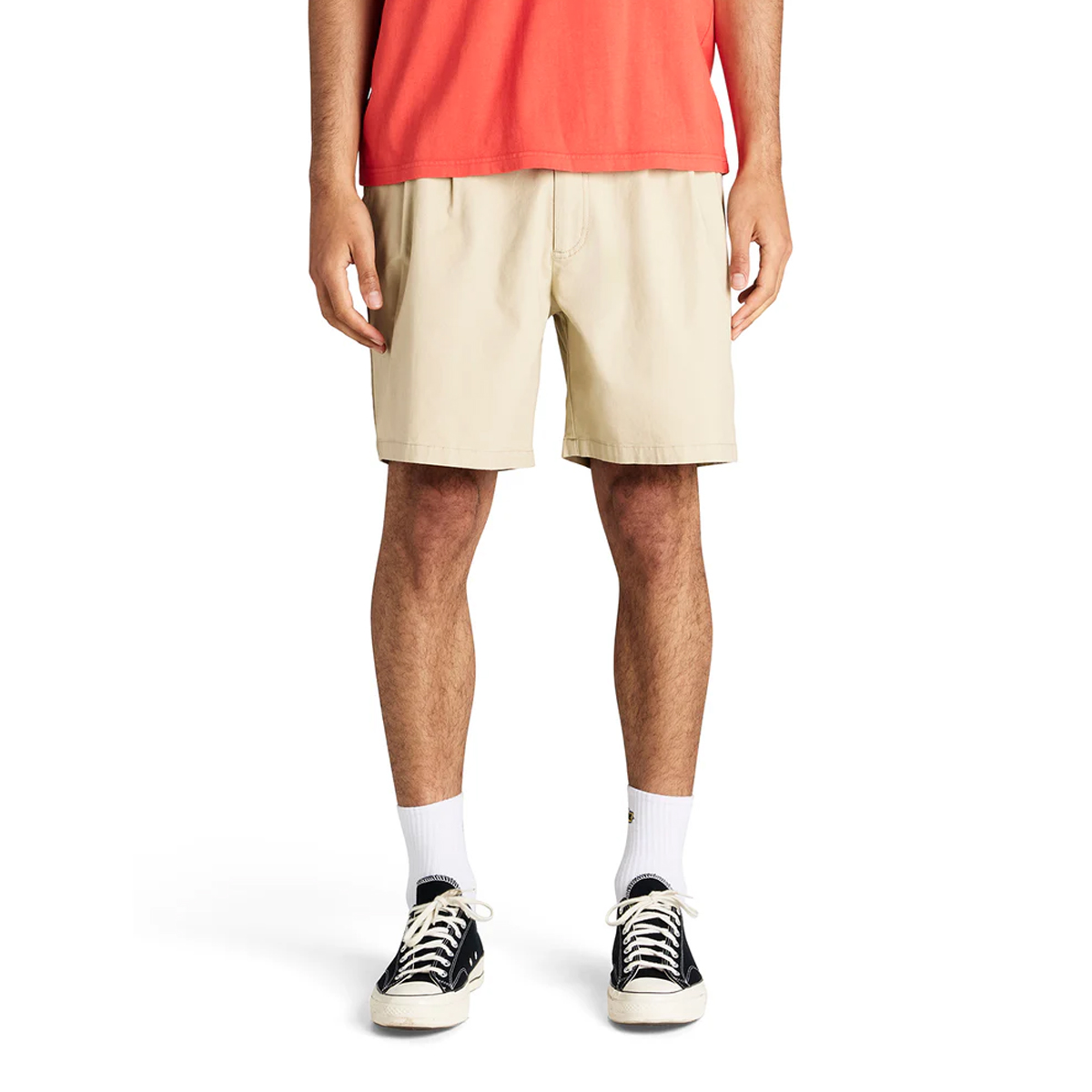 Deus Ex Machina Shorts Malvo Twill Safari - 2 Deus Ex Machina Shorts Malvo Twill Safari - 2