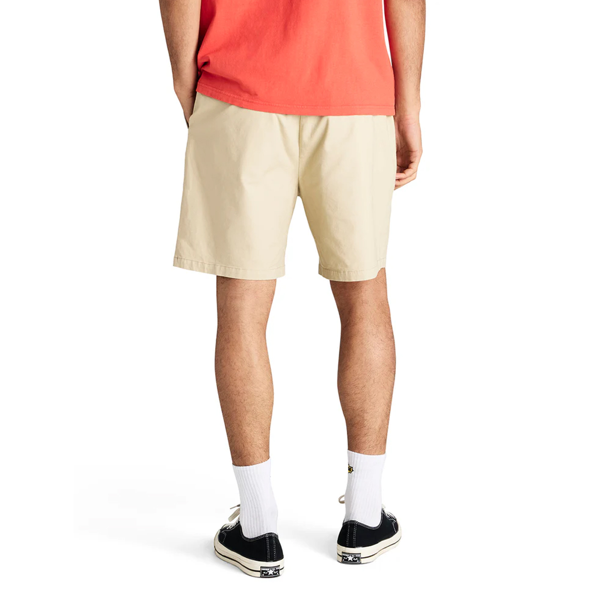 Deus Ex Machina Shorts Malvo Twill Safari - 3 Deus Ex Machina Shorts Malvo Twill Safari - 3