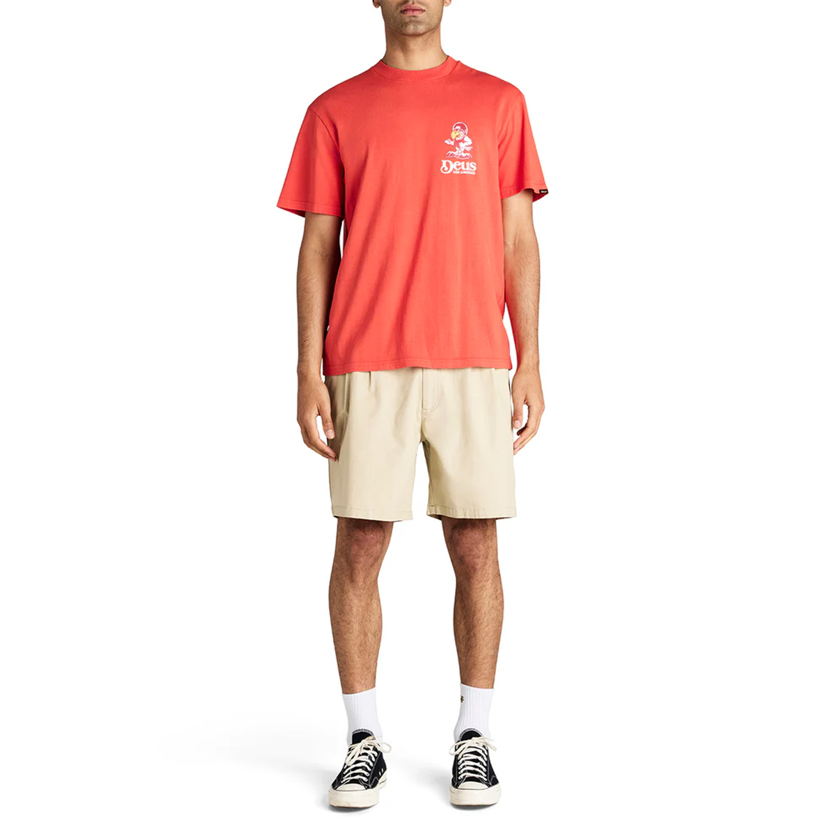 Deus Ex Machina Shorts Malvo Twill Safari - 4 Deus Ex Machina Shorts Malvo Twill Safari - 4