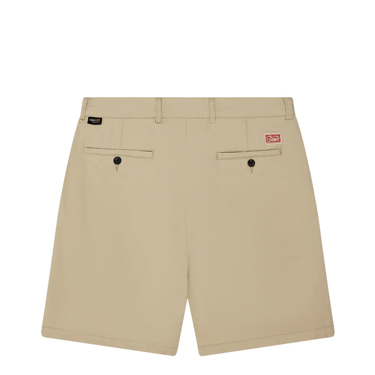 Deus Ex Machina Shorts Malvo Twill Safari - 7 Deus Ex Machina Shorts Malvo Twill Safari - 7