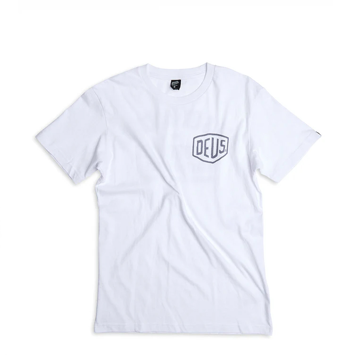 Deus Ex Machina T-Shirt Tokyo Address White - 1 Deus Ex Machina T-Shirt Tokyo Address White - 1