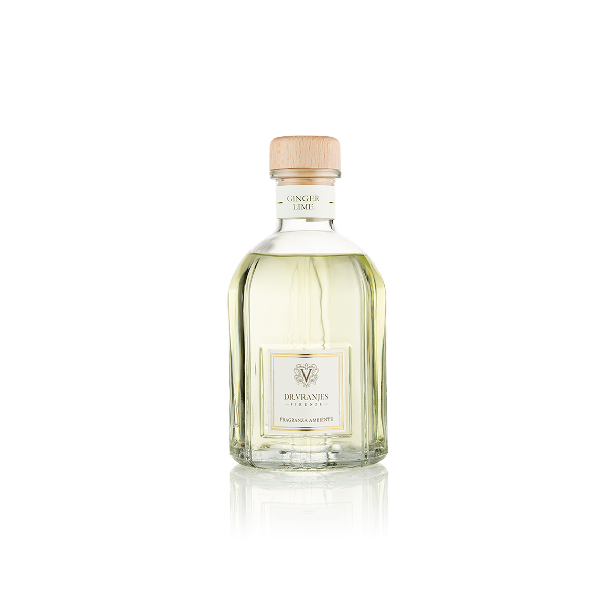 Dr Vranjes Diffusore Ginger Lime 500 ml - 2 Dr Vranjes Diffusore Ginger Lime 500 ml - 2