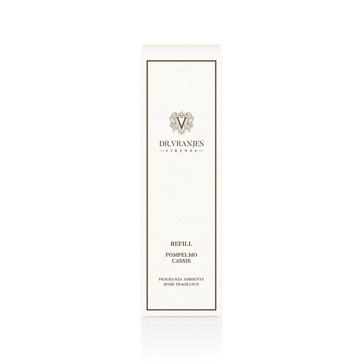 Dr Vranjes Ricarica Pompelmo Cassis 500 ml - 2 Dr Vranjes Ricarica Pompelmo Cassis 500 ml - 2