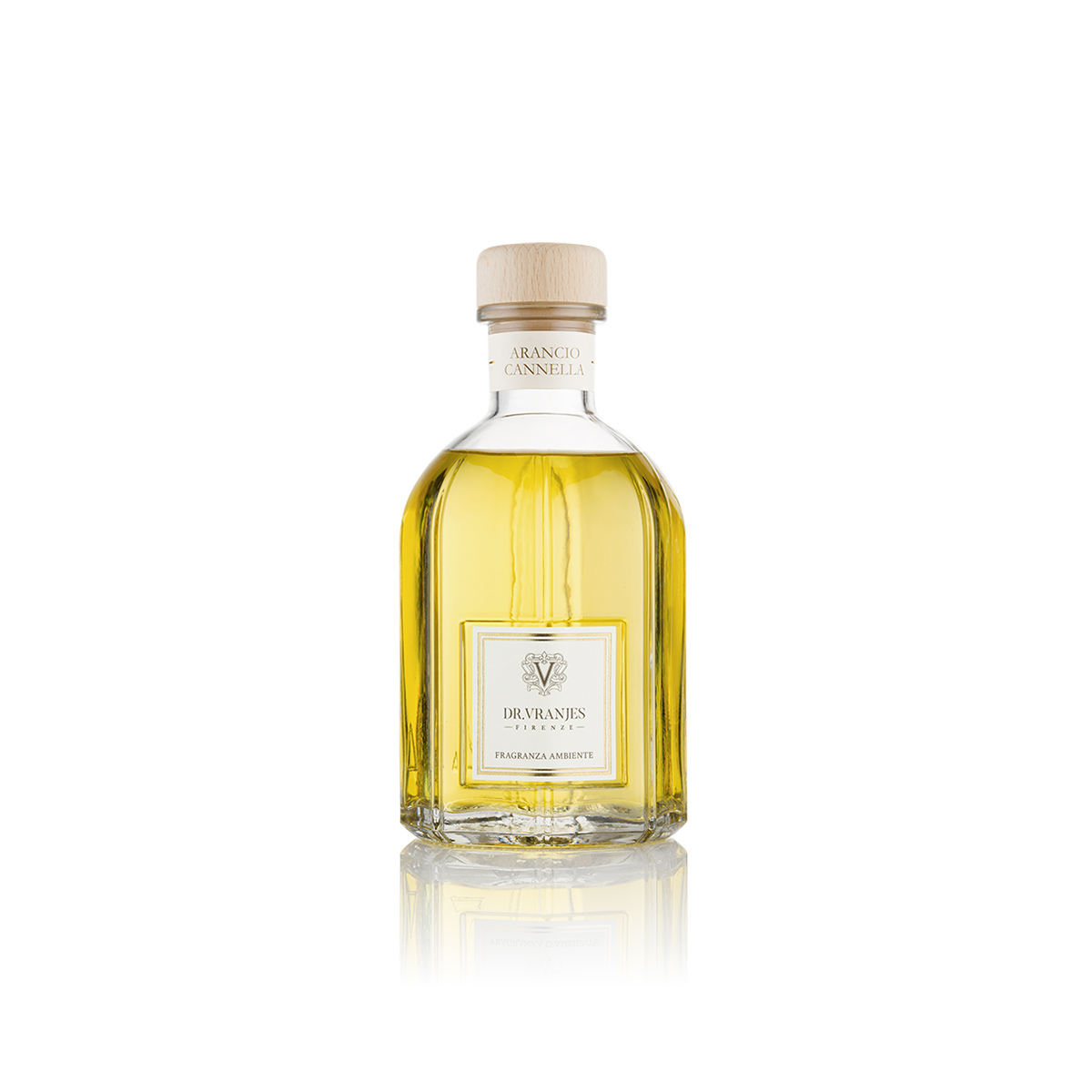 Dr Vranjes Diffusore Arancio Cannella 250 ml - 2 Dr Vranjes Diffusore Arancio Cannella 250 ml - 2