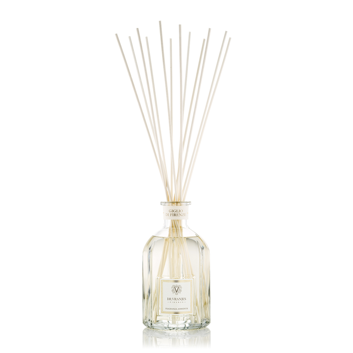 Dr Vranjes Diffusore Giglio di Firenze 100 ml - 1 Dr Vranjes Diffusore Giglio di Firenze 100 ml - 1