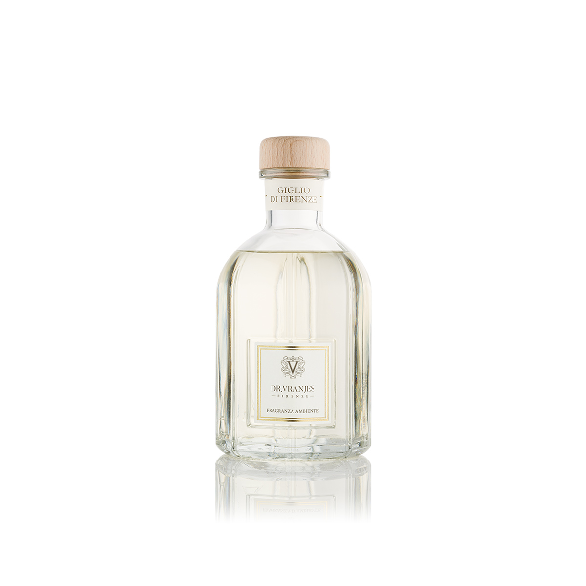Dr Vranjes Diffusore Giglio di Firenze 100 ml - 2 Dr Vranjes Diffusore Giglio di Firenze 100 ml - 2