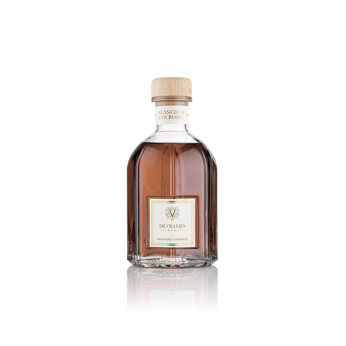 Dr Vranjes Diffusore Arancio Uva Rossa 250 ml - 2 Dr Vranjes Diffusore Arancio Uva Rossa 250 ml - 2