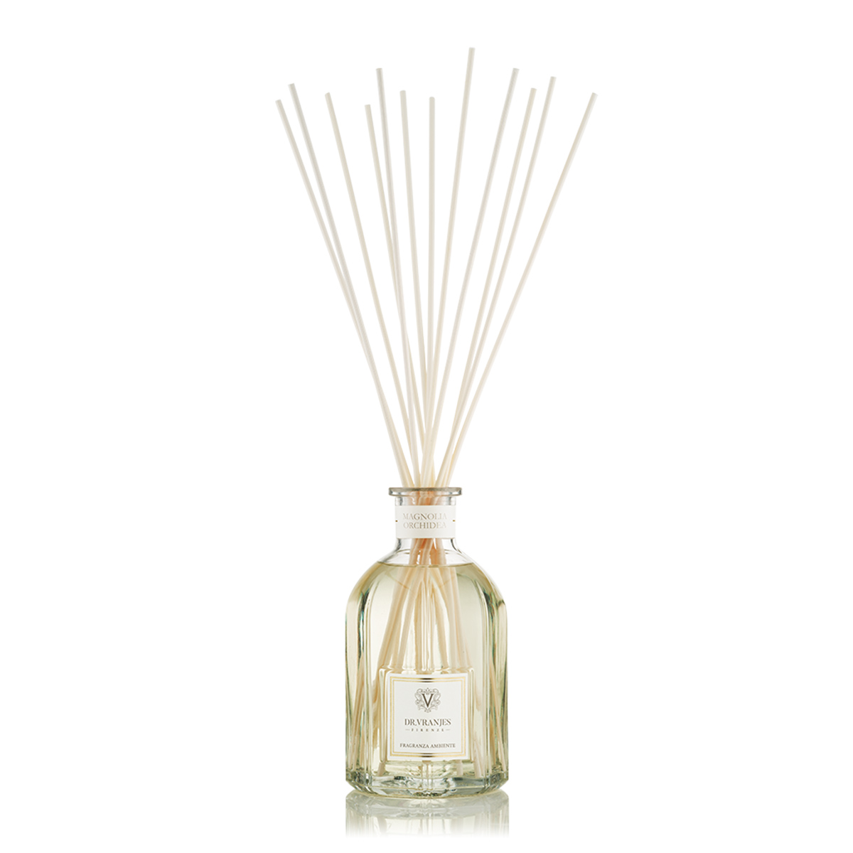 Dr Vranjes Diffusore Magnolia Orchidea 500 ml - 1 Dr Vranjes Diffusore Magnolia Orchidea 500 ml - 1