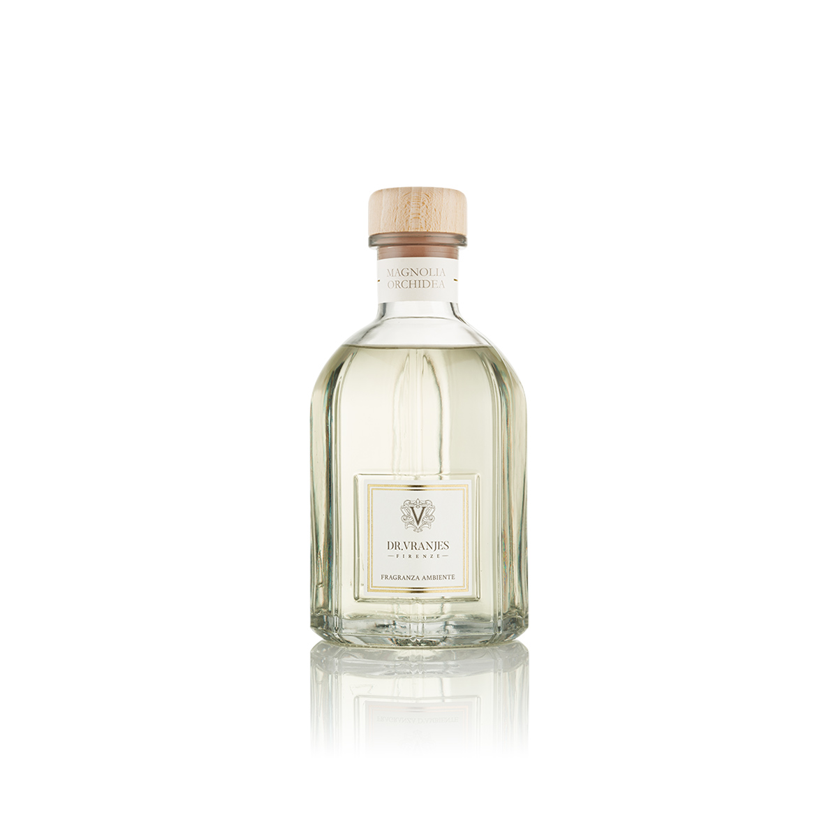 Dr Vranjes Diffusore Magnolia Orchidea 500 ml - 2 Dr Vranjes Diffusore Magnolia Orchidea 500 ml - 2