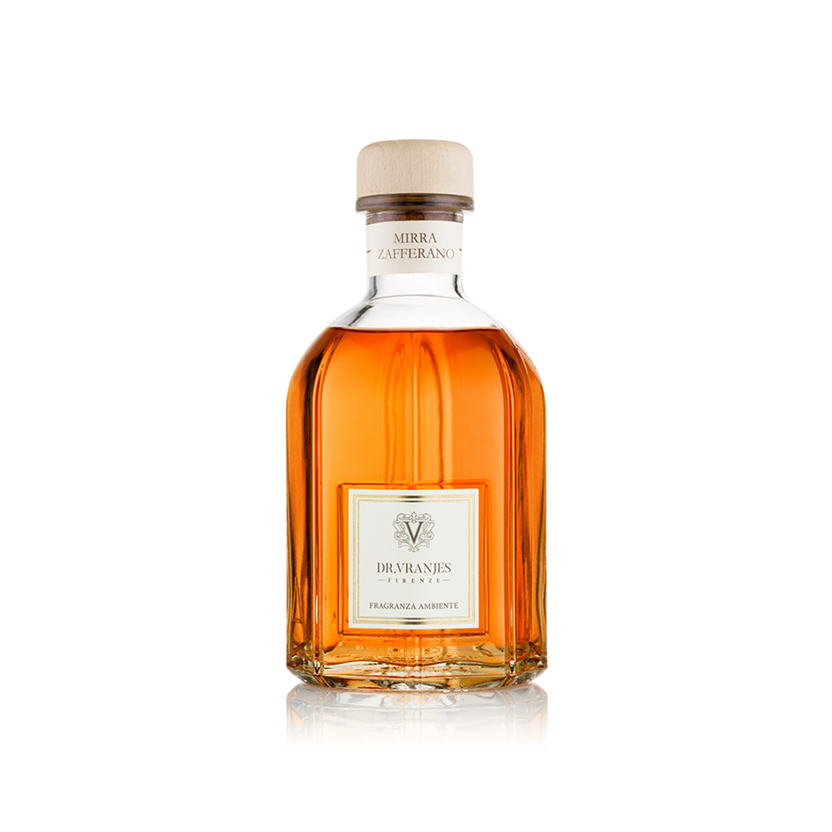 Dr Vranjes Diffusore Mirra Zafferano 100 ml - 2