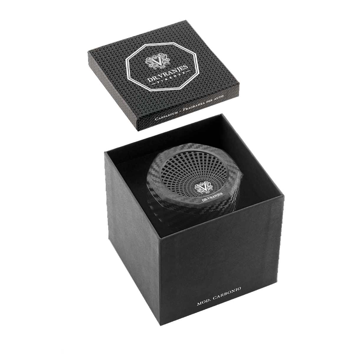 Dr Vranjes Carparfum Diffusore Carbonio 2.0 - 3 Dr Vranjes Carparfum Diffusore Carbonio 2.0 - 3
