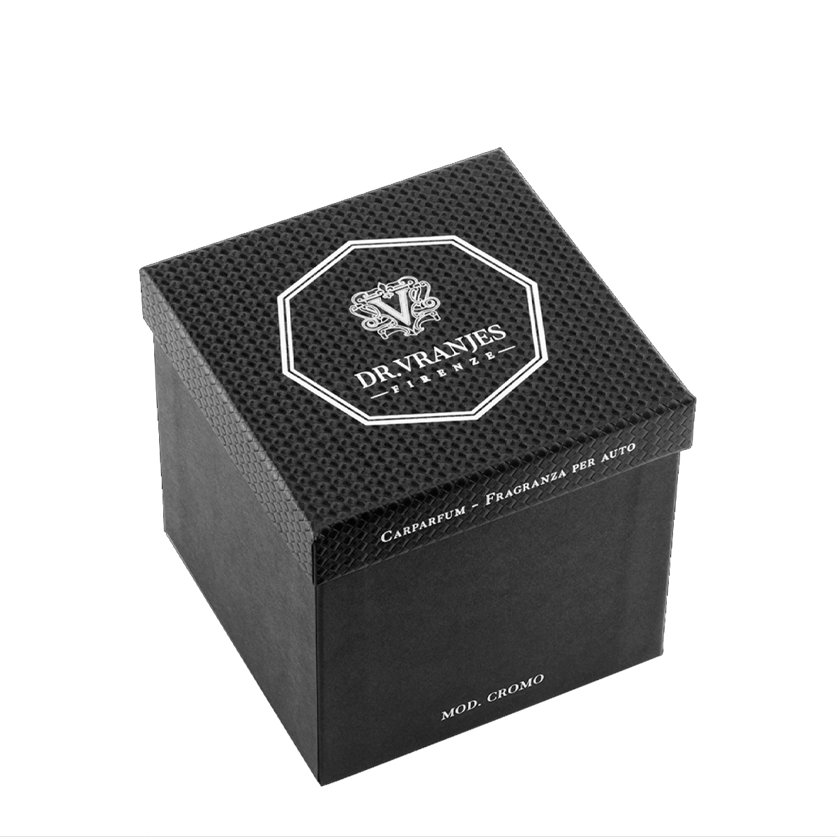 Dr Vranjes Carparfum Diffusore Cromo 2.0 - 4 Dr Vranjes Carparfum Diffusore Cromo 2.0 - 4