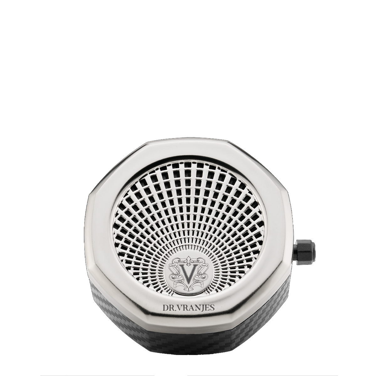 Dr Vranjes Carparfum Diffusore Nichel 2.0 - 2 Dr Vranjes Carparfum Diffusore Nichel 2.0 - 2