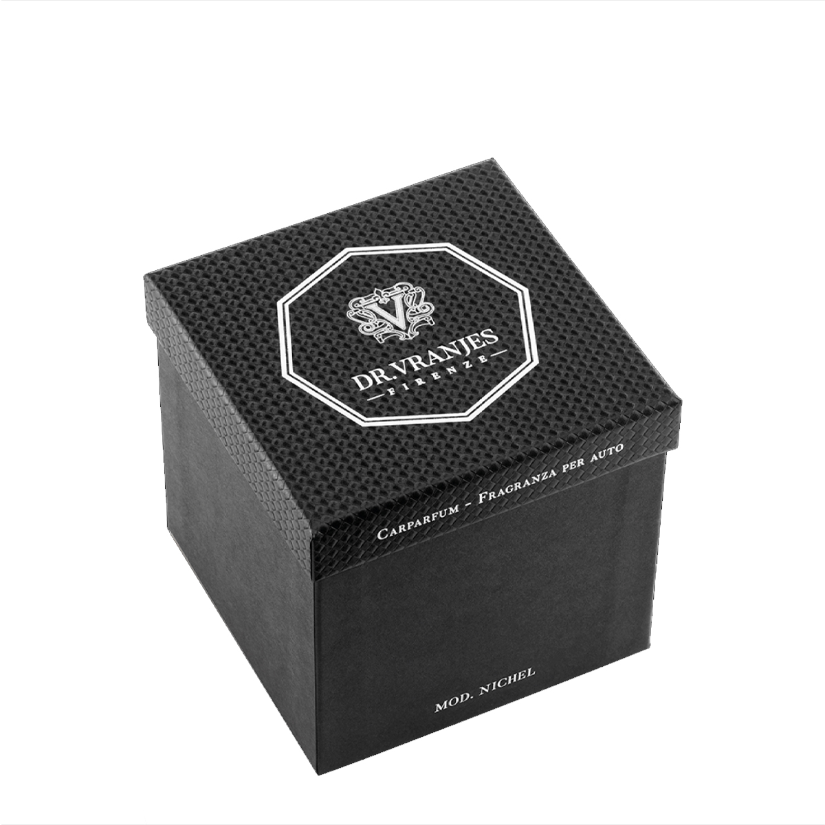Dr Vranjes Carparfum Diffusore Nichel 2.0 - 4 Dr Vranjes Carparfum Diffusore Nichel 2.0 - 4