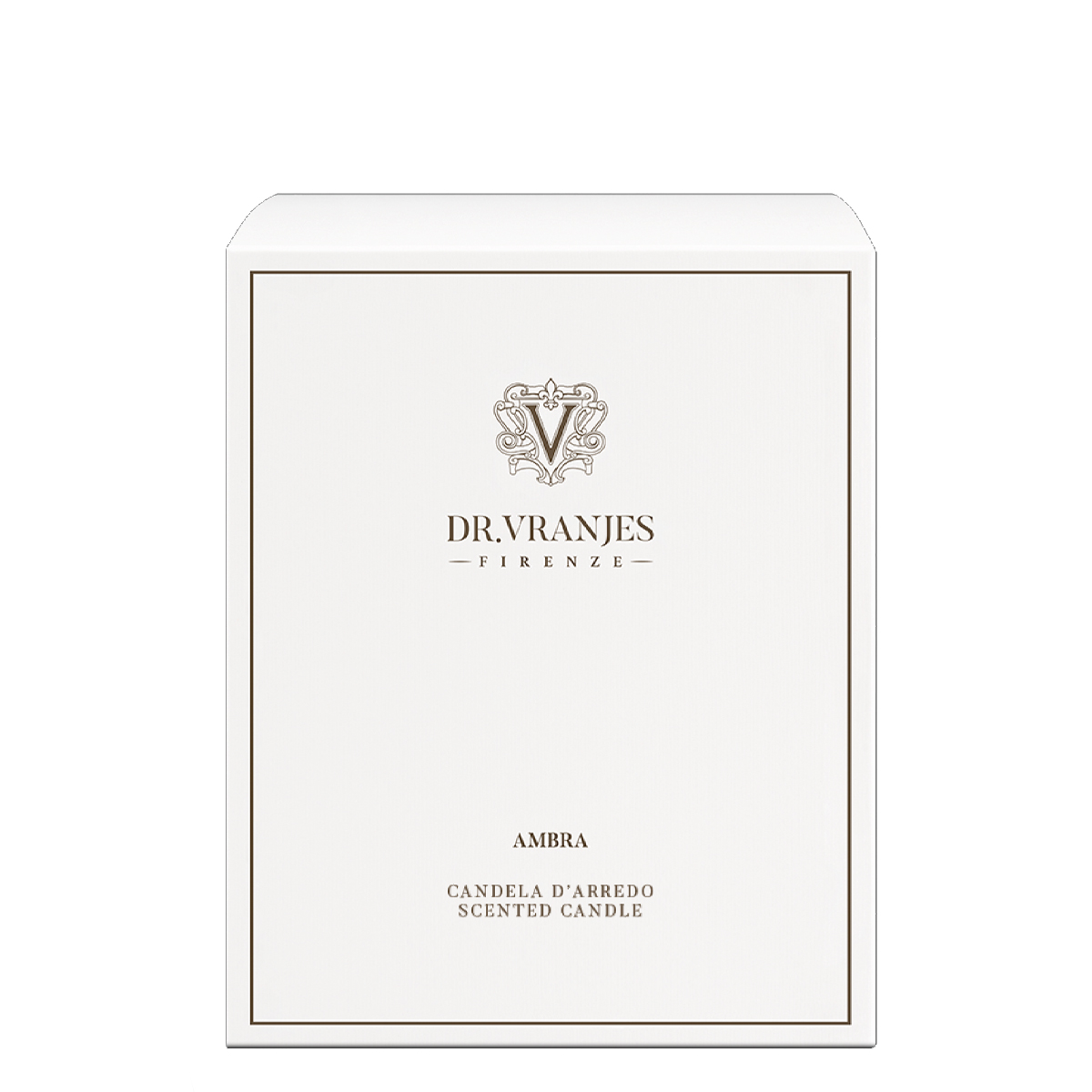 Dr Vranjes Candela Onice 2.0 Rosa Tabacco 500 gr - 2 Dr Vranjes Candela Onice 2.0 Rosa Tabacco 500 gr - 2